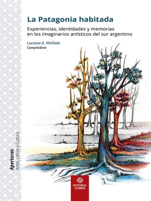 cover image of La Patagonia habitada